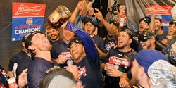 Cubs won't dismiss reuniting with Lackey in 2018