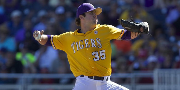Cubs select two pitchers in the first round of MLB Draft