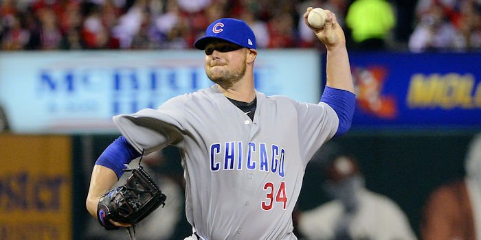 Lester's one bad inning costs Cubs against D-backs