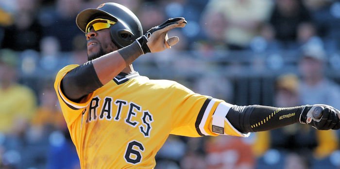Pirates outfielder suspended for PED use