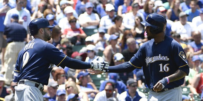 Cubs wrecked by Brewers as Montgomery disappoints