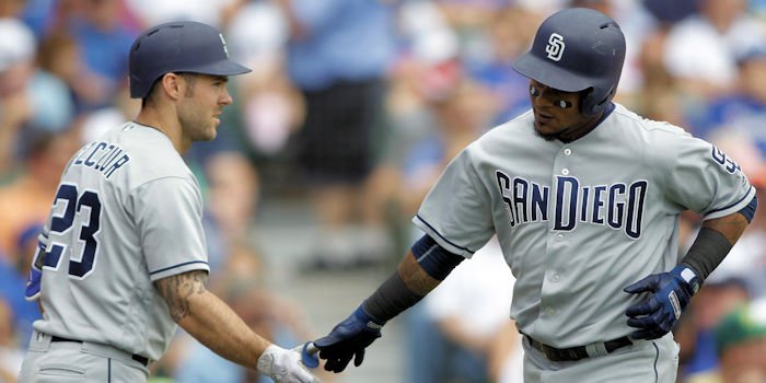 Cubs waste early lead, lose to Padres
