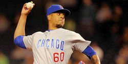 Cubs reliever headed to Angels