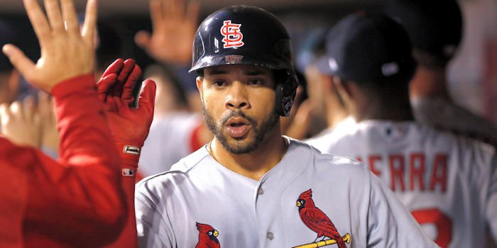 Pham has had issues with Zobrist and the Cubs this week (David Kohl - USA Today Sports)