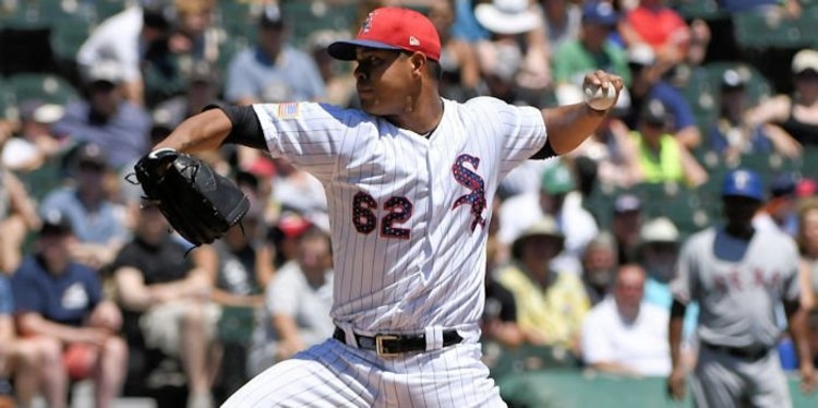 Quintana to make Cubs debut against Orioles