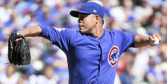 Quintana delivers best start of season as Cubs shut out Reds
