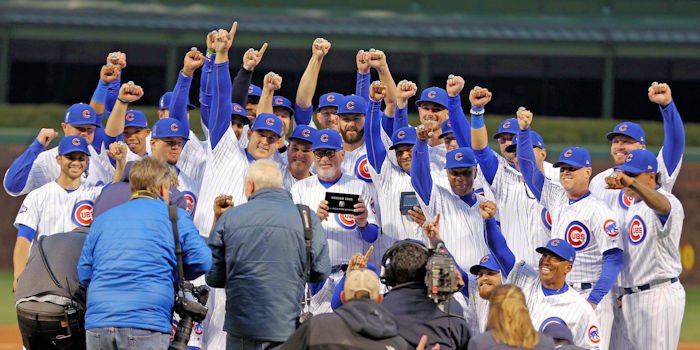 Steve Bartman issues a statement after receiving Cubs World Series ring