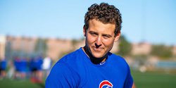 Cubs lineup vs. Indians on Friday