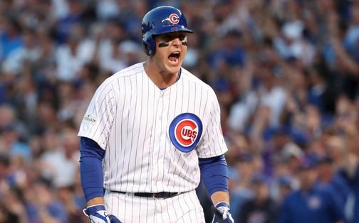 Commentary: Rizzo should be named captain