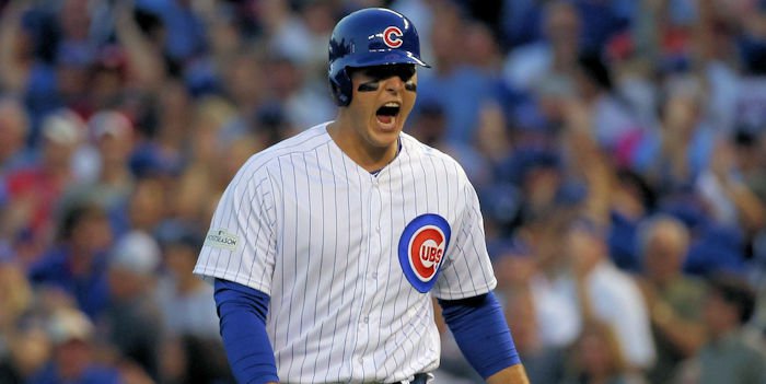 Rizzo's clutch hit lifts Cubs over Nationals