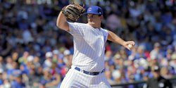 Cubs send down reliever, call up Felix Pena