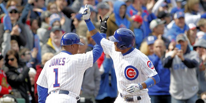 First Look: Cubs 9-game homestand