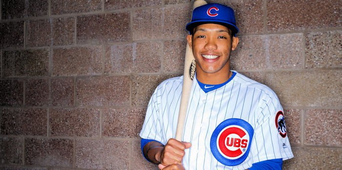 Addison Russell named one of ESPN's 2017 breakout stars