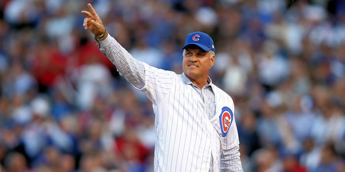 Sandberg on Cubs winning title: