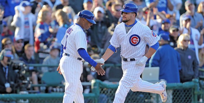 Cubs embarrassed by Brew Crew