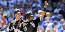 Long ball dooms Cubs in Windy City Showdown