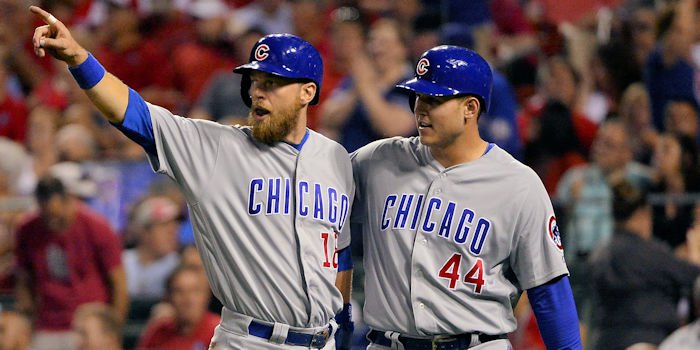 Cubs News: Hoyer discusses Ben Zobrist's possible return