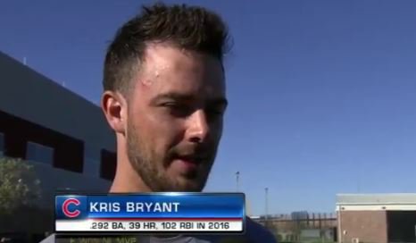 WATCH: Bryant, Rizzo, Heyward discuss 2017 season