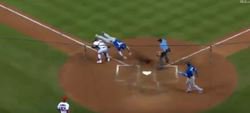 WATCH: Chris Coghlan made the all-time best play at plate against Cards