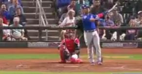 WATCH: Contreras crushes homer vs. Indians