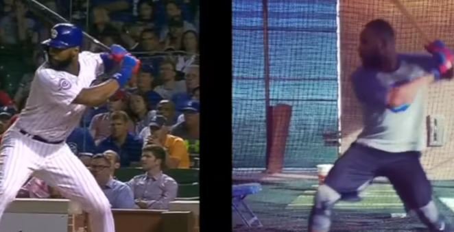 WATCH: Music Parody of Heyward's new swing