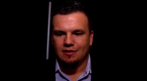 WATCH: Schwarber discusses hitting leadoff