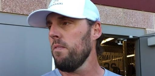 WATCH: Lackey discusses his first start