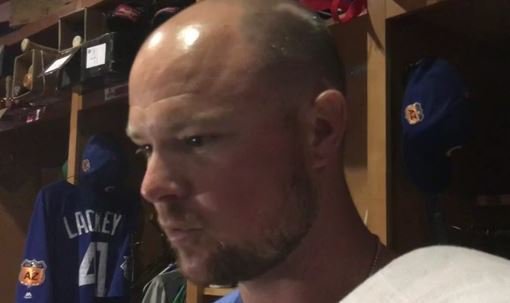 WATCH: Lester discusses his latest start