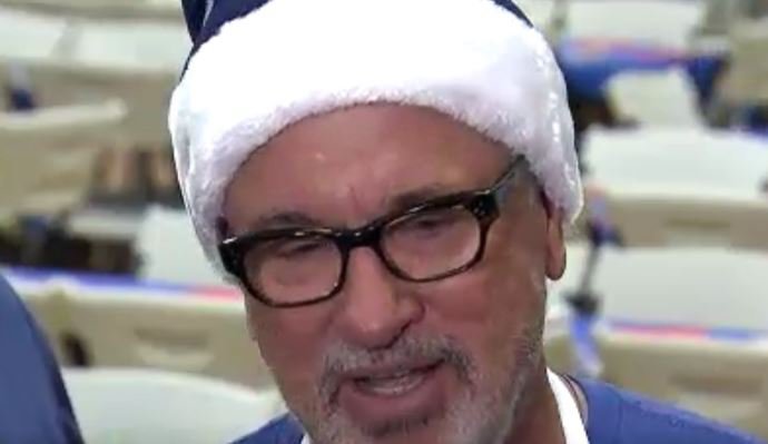 WATCH: Maddon discusses upcoming visit to White House