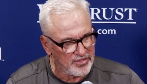 WATCH: Maddon explains his pitching moves vs. Rockies
