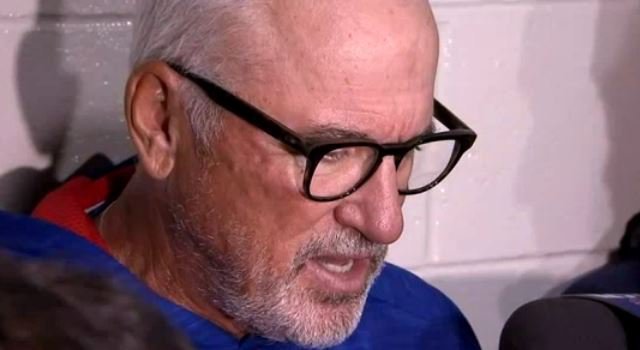 Cubs News: Maddon: 