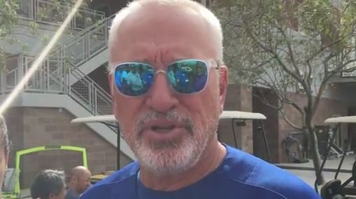 WATCH: Maddon hopes his team improves in final week