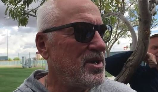 WATCH: Maddon discusses Epstein's strengths as a leader