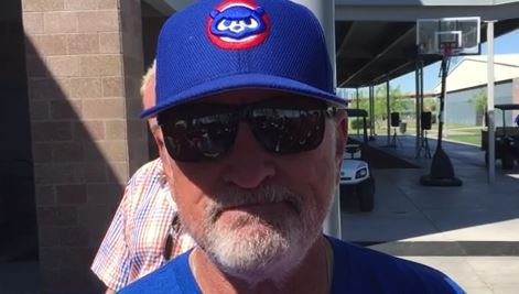WATCH: Maddon discusses Kawasaki's release