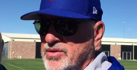 WATCH: Maddon discusses Heyward's big day