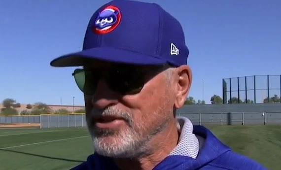 WATCH: Maddon on his coaching style