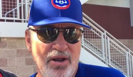 WATCH: Maddon on Rondon's poor outing at WBC
