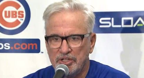 WATCH: Maddon talks about Rizzo's development