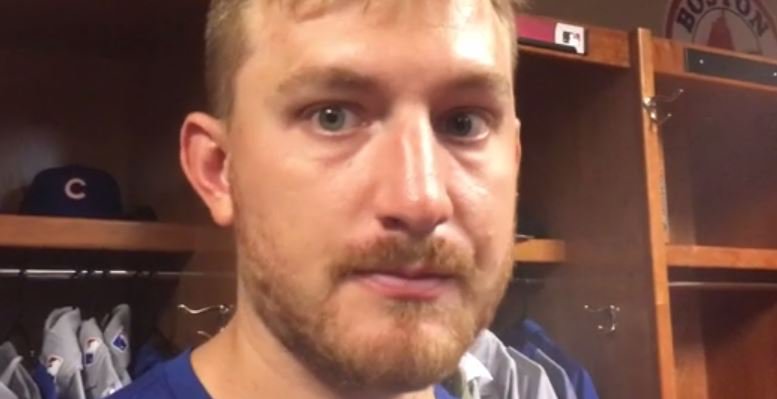 WATCH: Montgomery discusses his start