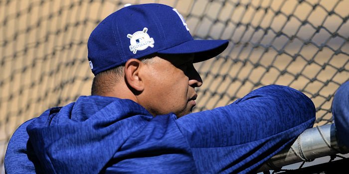 Gary Vasquez - USA Today Sports
