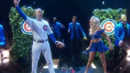 WATCH: David Ross discusses Dancing with the Stars