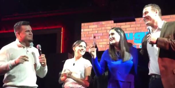 WATCH: Rizzo, Schwarber sing 