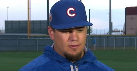 WATCH: ESPN interview with Kyle Schwarber