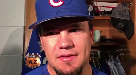 Cubs agree to terms with 25 players on 2017 contracts