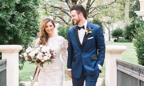 jason heyward wedding