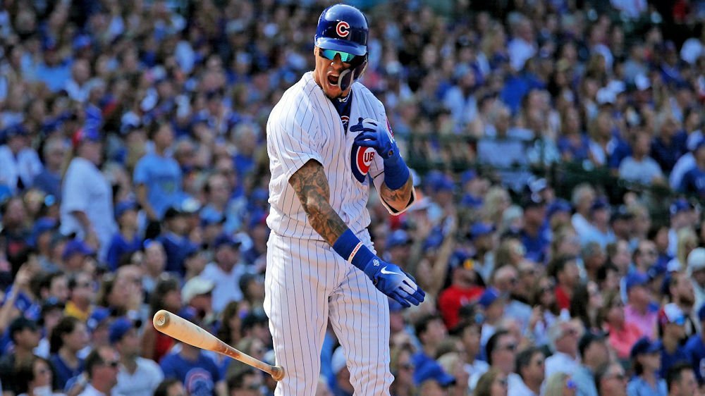 Cubs shellacked by Nationals as Lester's struggles continue