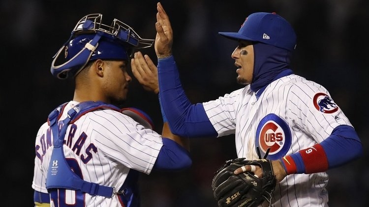 Cubs play the A's on Saturday (Jim Young - USA Today Sports)