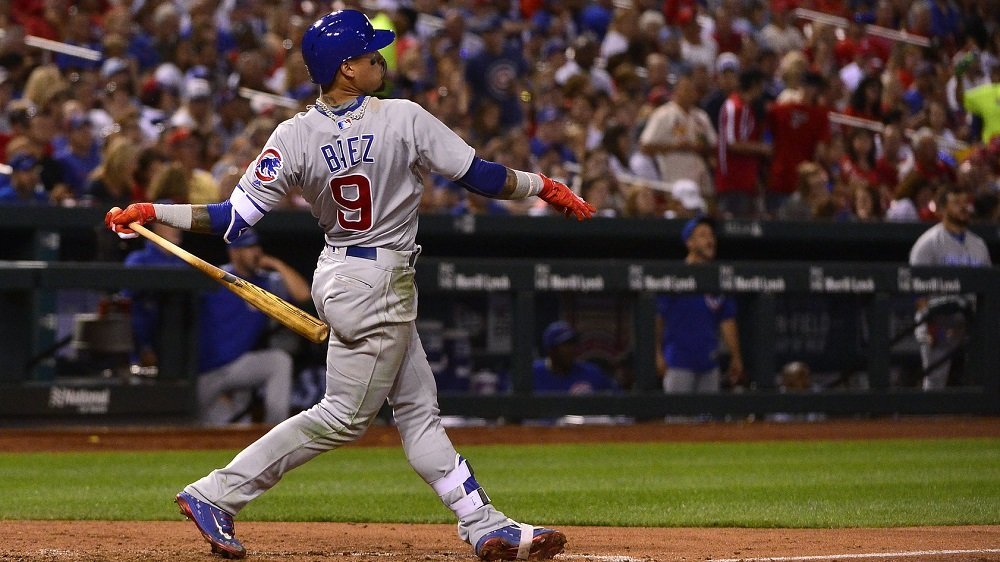 Cubs hit two dingers but fall short to Cardinals
