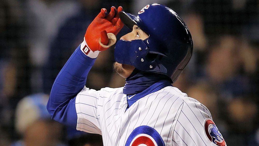Cubs News and Notes: El Mago is tops, third base market, Brandon Kintzler, Hot Stove, more