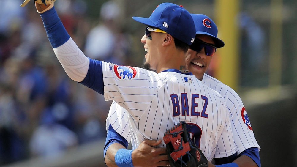 Commentary: If Baez isn’t MVP material, I don’t know who is